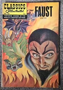 CLASSICS ILLUSTRATED COMICS - VINTAGE 1960's - # 149 to 167 - Photo 10