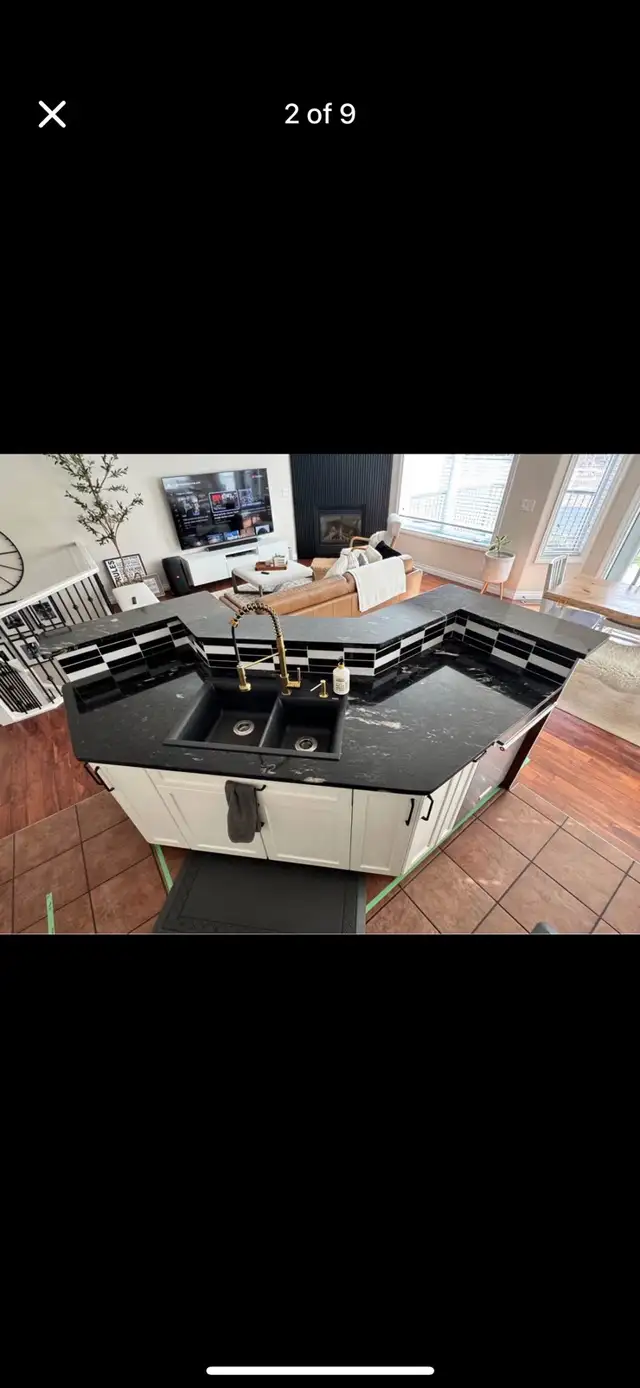 kitchen island