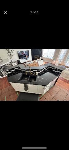 kitchen island