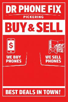 We Buy Phones – Get Paid Today!