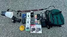Canon EOS 30 D digital camera and many accessories - Photo 3