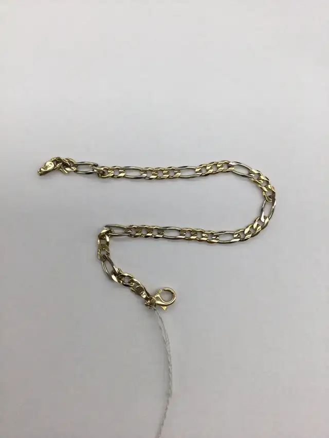 bracelet en or 10K