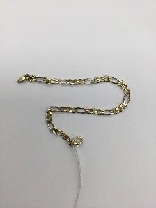 bracelet en or 10K