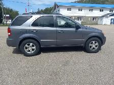 KIA SORENTO EX MID-sized SUV 2006, MVI April  2026