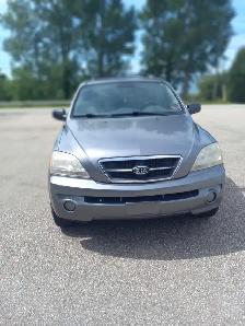 KIA SORENTO EX MID-sized SUV 2006, MVI April  2026 - Photo 2