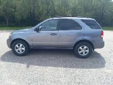 KIA SORENTO EX MID-sized SUV 2006, MVI April  2026 - Photo 3