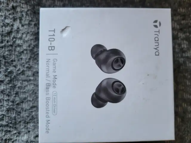 WIRELESS EARPHONES (ASSORTED)