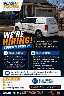 Flash Express Courier