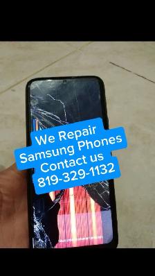 Samsung Phone Not Working? Visit Us