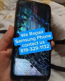 Samsung Phone Problems? Visit Us