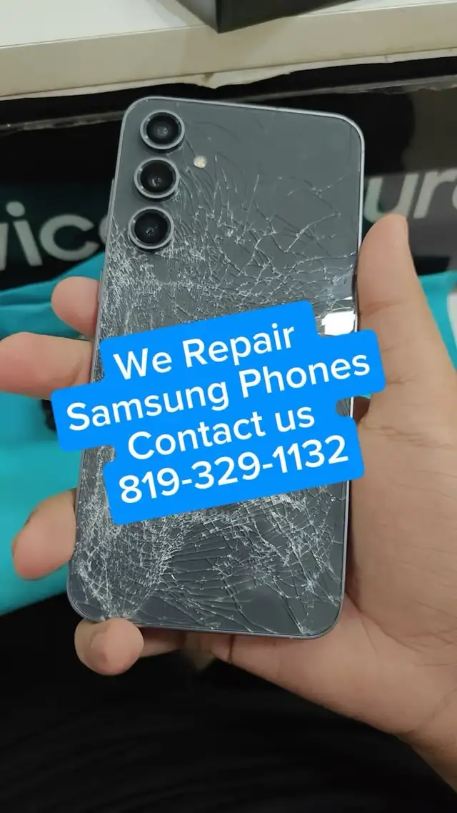 Samsung Phone Service for All Issues