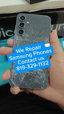 Samsung Phone Service for All Issues
