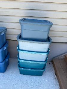 Storage Bins Rubbermaid - Photo 8