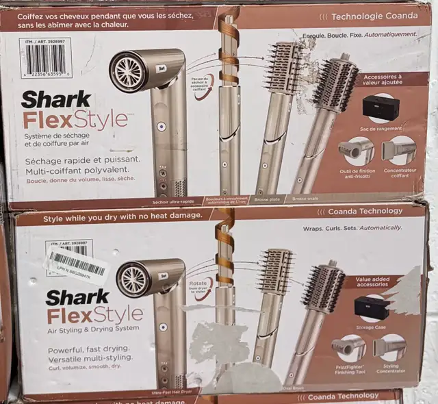 Shark StainStriker Portable Spot and Stain Eliminator