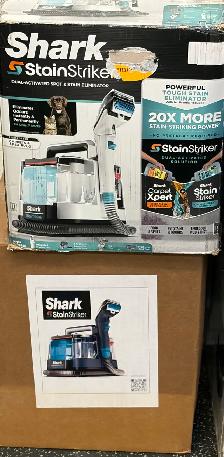 Shark StainStriker Portable Spot and Stain Eliminator - Photo 5