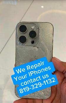. Professional iPhone Phone Fixing Service