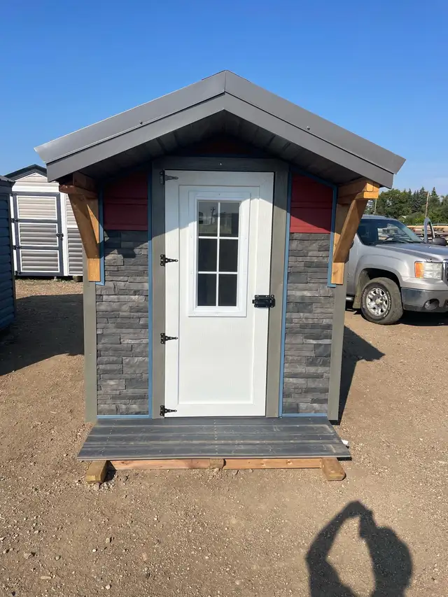 outdoor storage
