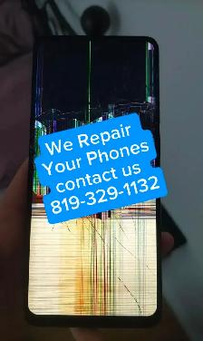 Professional Samsung Phone Fixing Service