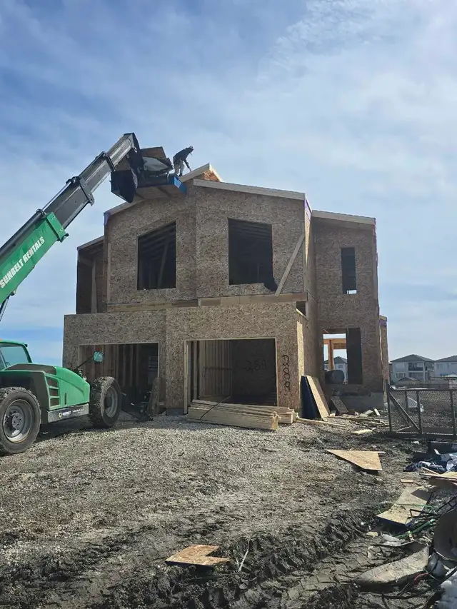 Residential Framer Needed