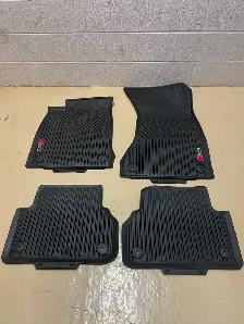 Tapis Auto Audi - Photo 2
