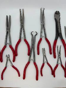 Mac Tools P301756 11-Piece Long Reach Pliers Set - $249 - Photo 3