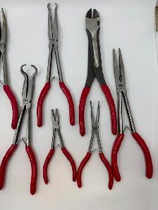 Mac Tools P301756 11-Piece Long Reach Pliers Set - $249 - Photo 4