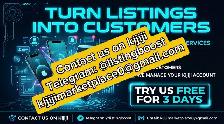 MAXIMIZE YOUR LEADS. MAXIMIZE YOUR BUYERS.