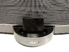 Bose SoubdDock N123 Bluetooth Speaker - Photo 3