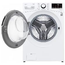 LG WM3600HWA 27' Front Load Washer DLE3600W Dryer Pair Sale - Photo 4