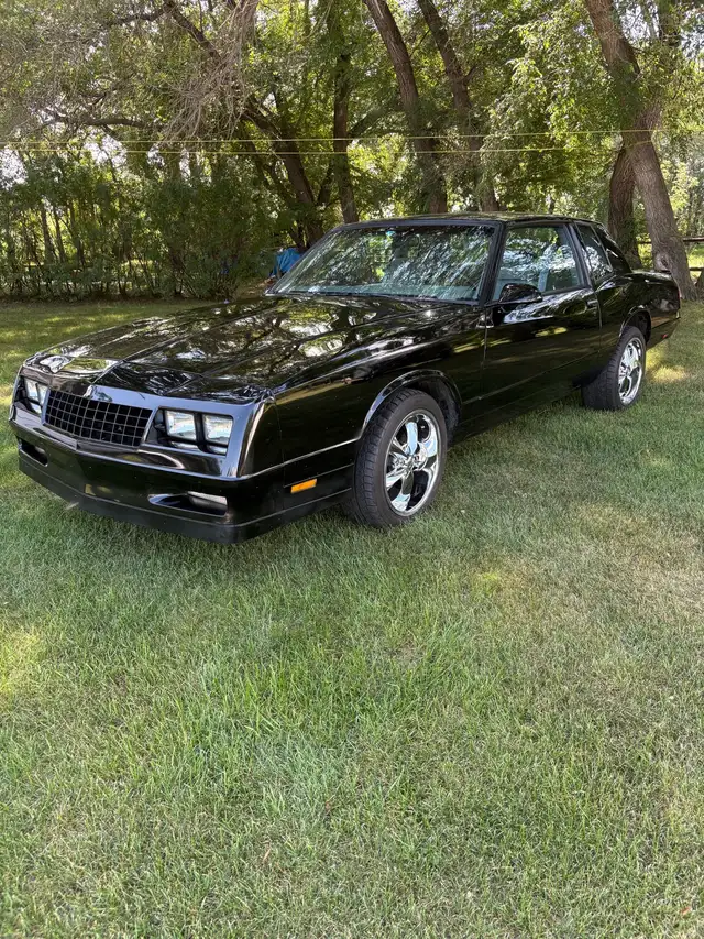 1988 Monte Carlo SS