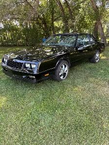1988 Monte Carlo SS