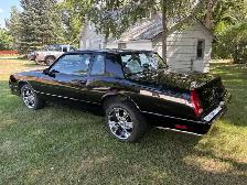 1988 Monte Carlo SS - Photo 3