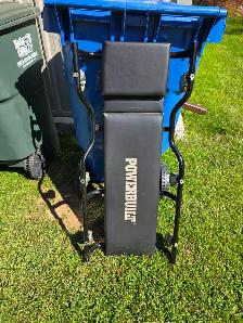 Powerbuilt Mechanics Creeper 6 Full Swivel Wheels & Adjustable
