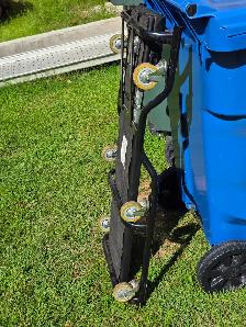 Powerbuilt Mechanics Creeper 6 Full Swivel Wheels & Adjustable - Photo 2