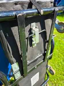 Powerbuilt Mechanics Creeper 6 Full Swivel Wheels & Adjustable - Photo 3