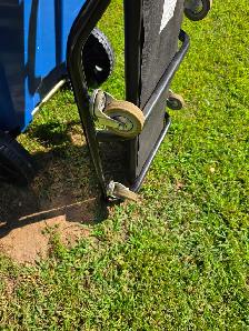 Powerbuilt Mechanics Creeper 6 Full Swivel Wheels & Adjustable - Photo 4