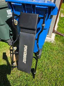 Powerbuilt Mechanics Creeper 6 Full Swivel Wheels & Adjustable - Photo 7