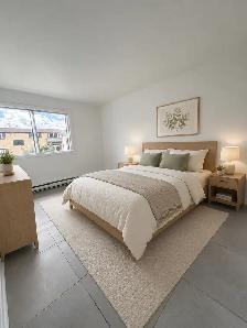 5 1/2 à louer Laval-des-rapides renové et très propre - Photo 2