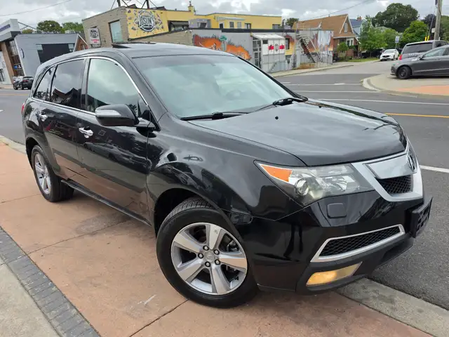 2012 Acura MDX