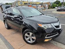 2012 Acura MDX