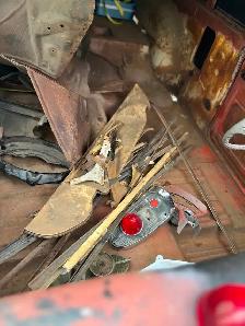 1956 Chevrolet Sedan Delivery, rare  Canadian Car 1448 built - Photo 7