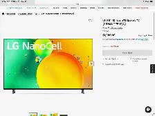 LG Smart TV