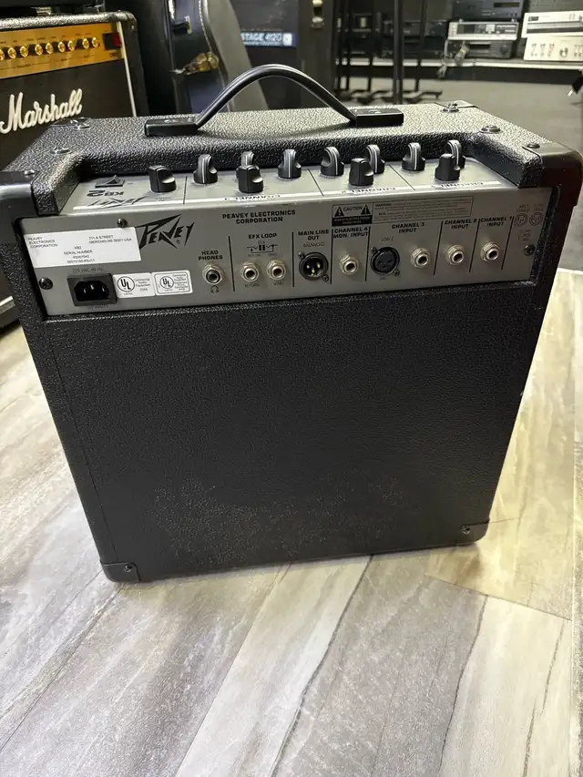 Peavey KB2 40 Watt Keyboard Amplifier