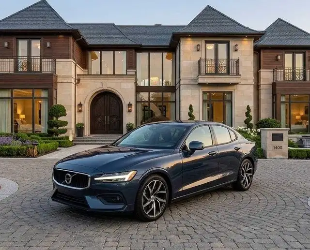 2019 Volvo S60