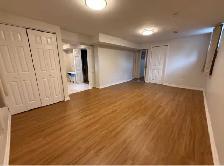 Bachelor basement for rent