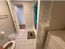 Bachelor basement for rent - Photo 6