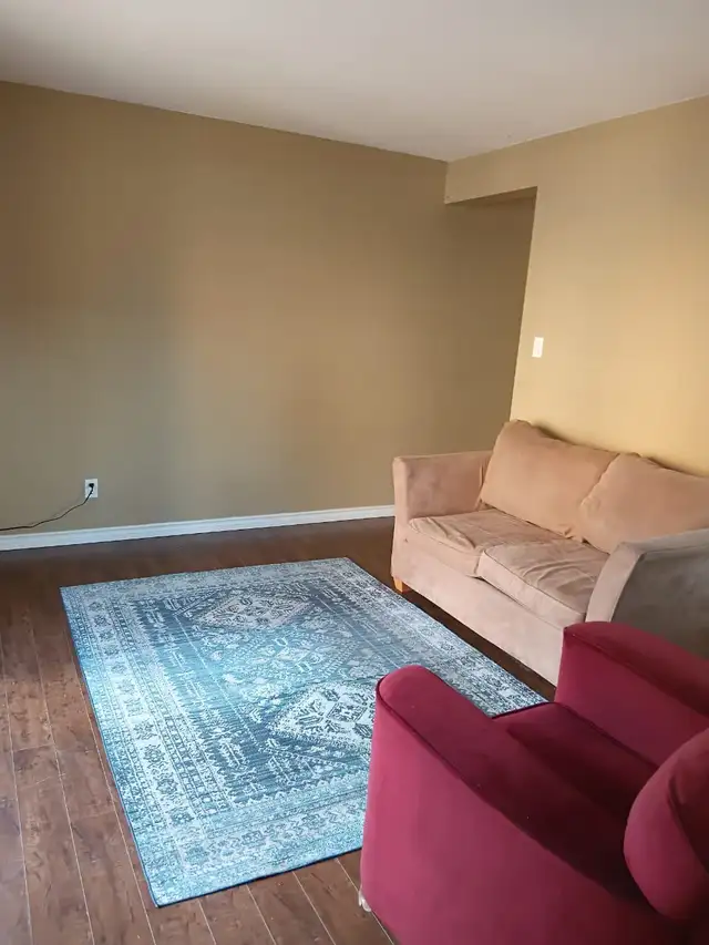 Spacious & Bright 1-Bedroom Apartment - Downtown Edmonton