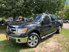 2013 FORD F-150 XLT CREW 4X4 LOW KM CERTIFIED - Photo 2