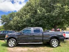 2013 FORD F-150 XLT CREW 4X4 LOW KM CERTIFIED - Photo 3