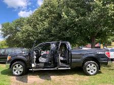 2013 FORD F-150 XLT CREW 4X4 LOW KM CERTIFIED - Photo 4